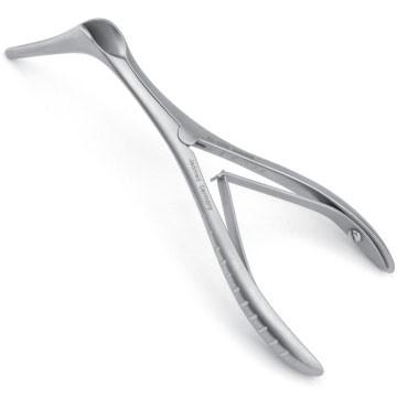 Cottle Septum Elevator, Double-Ended, Graduated In Cm, 4.0 Mm Wide Blade & 3.0 Mm Wide Round End, 9" (22.9 Cm)